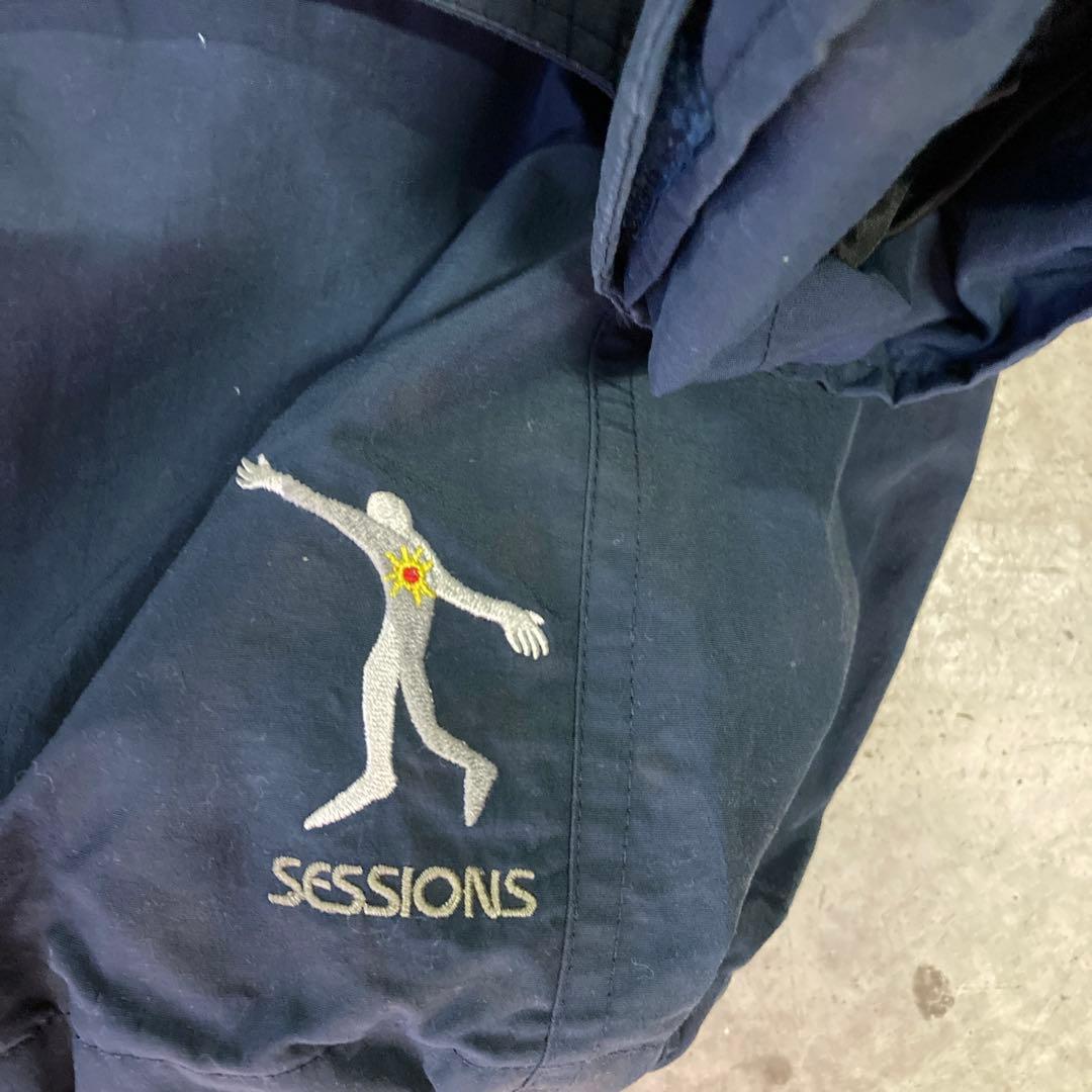 GORE-TEX® スノーボードジャケット ネイビー/カーキ