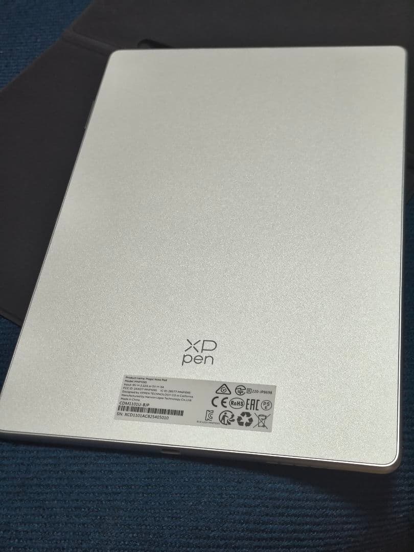 T*y様 XP-Pen Magic Note Pad CDM1101U-BJP