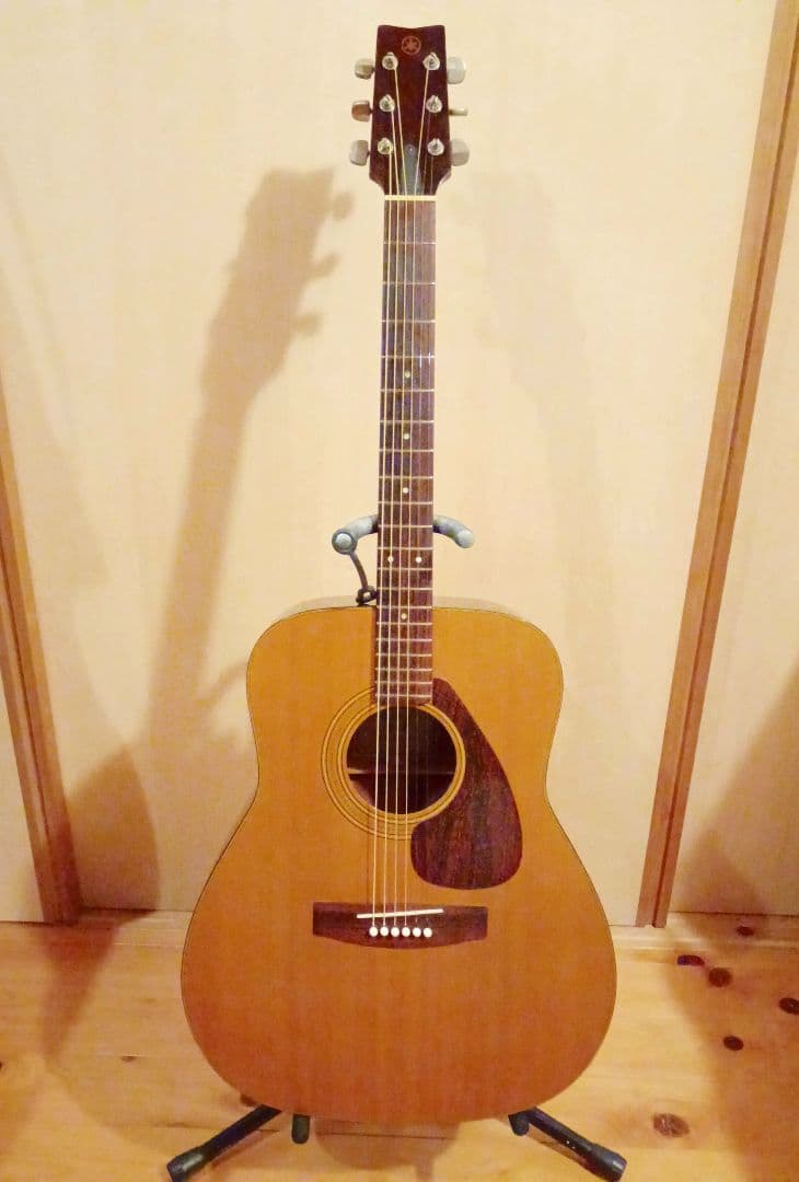 【送料込】【美品】ヤマハ　YAMAHA　FG160　グリーンラベル　整備済