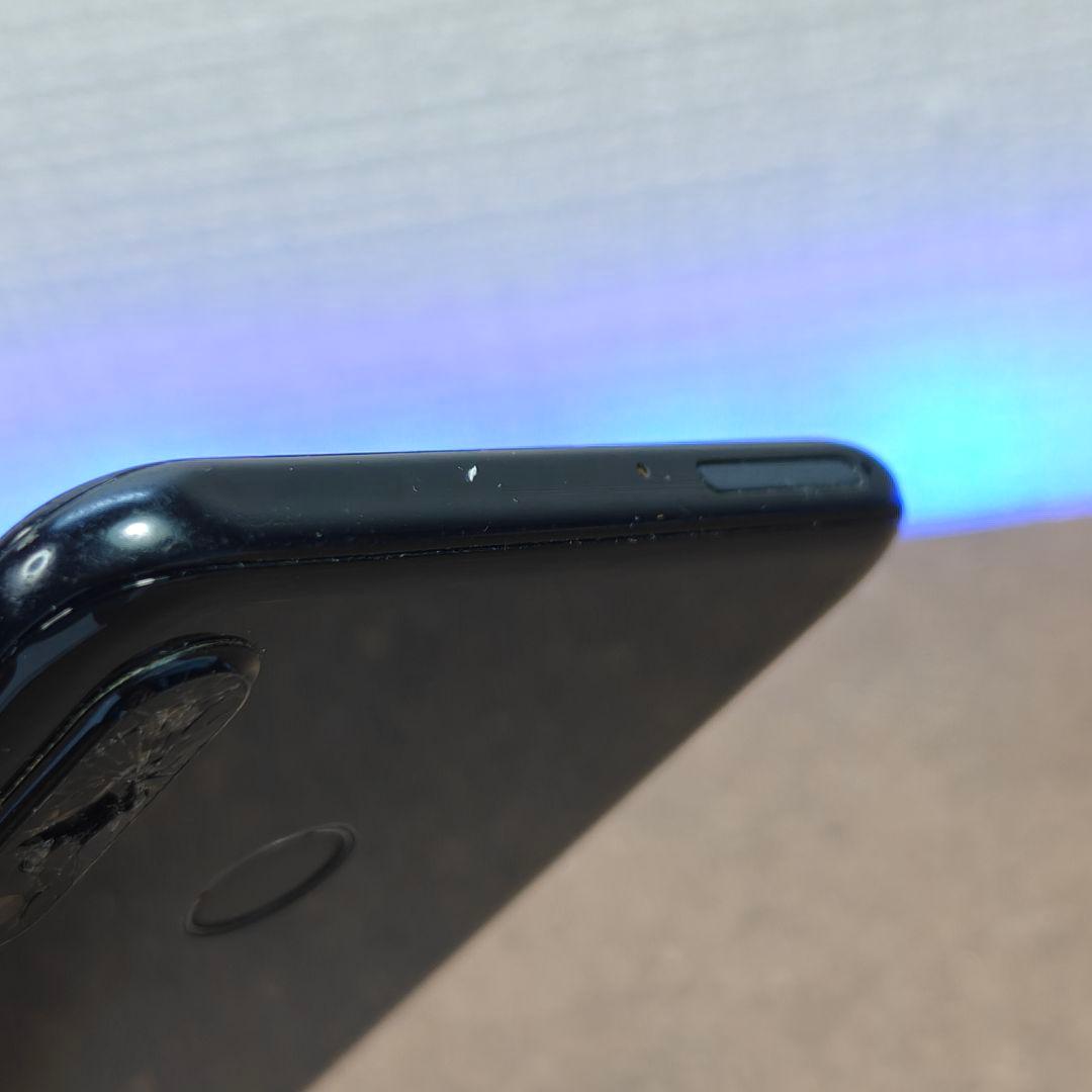 スマートフォン本体 JA868 HUAWEI P30 lite MAR-LX2J Y!Mobile