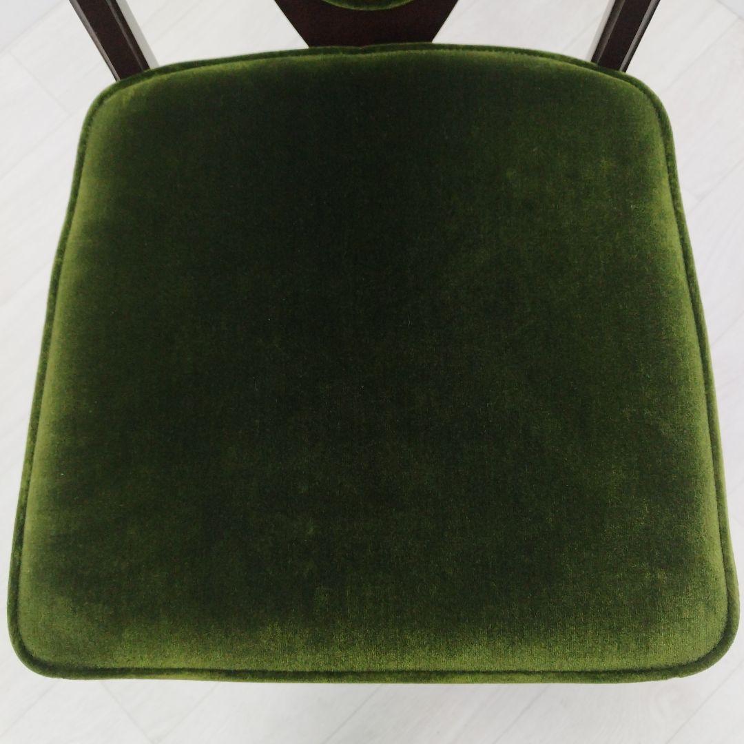 ③ナガノインテリア アンティーク　チェア