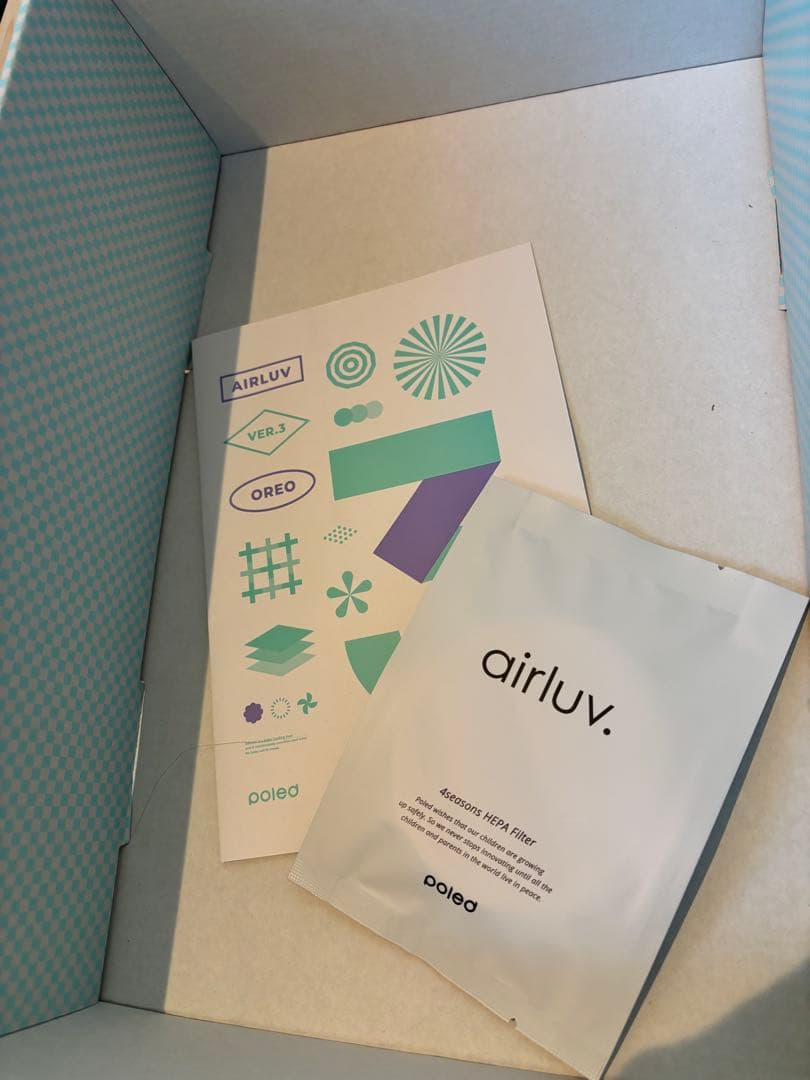 エアラブ3 OREO（オレオ）