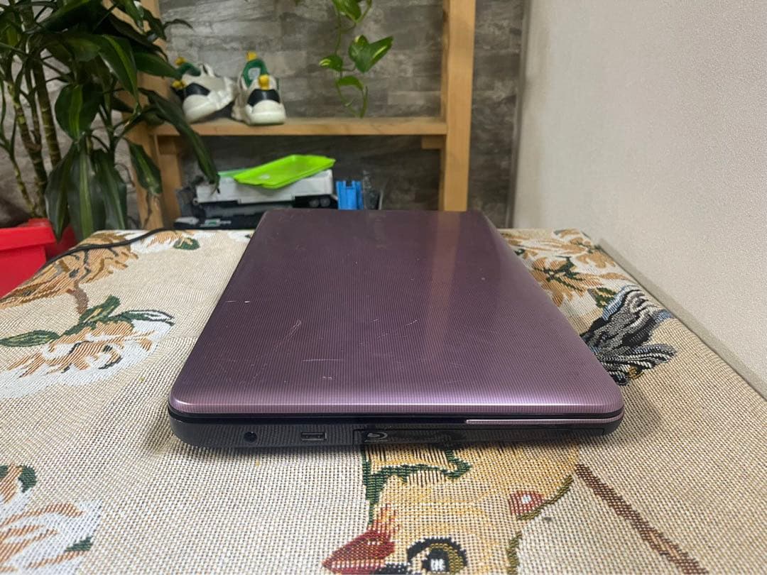 Windows11/東芝のノートパソコン♪カメラ付♪大容量メモリ♪Core i7