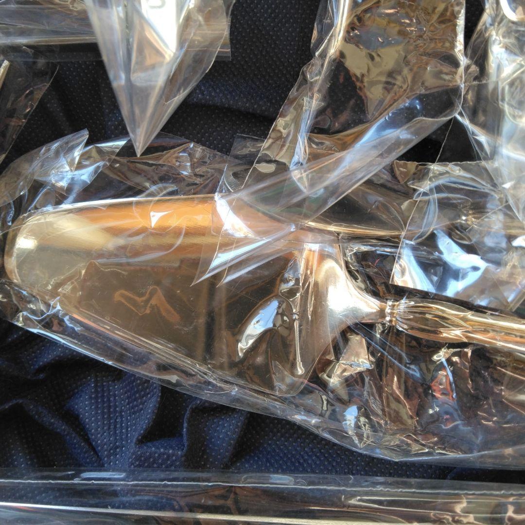 カトラリー　43本　ELLE PARIS cutlery Collection