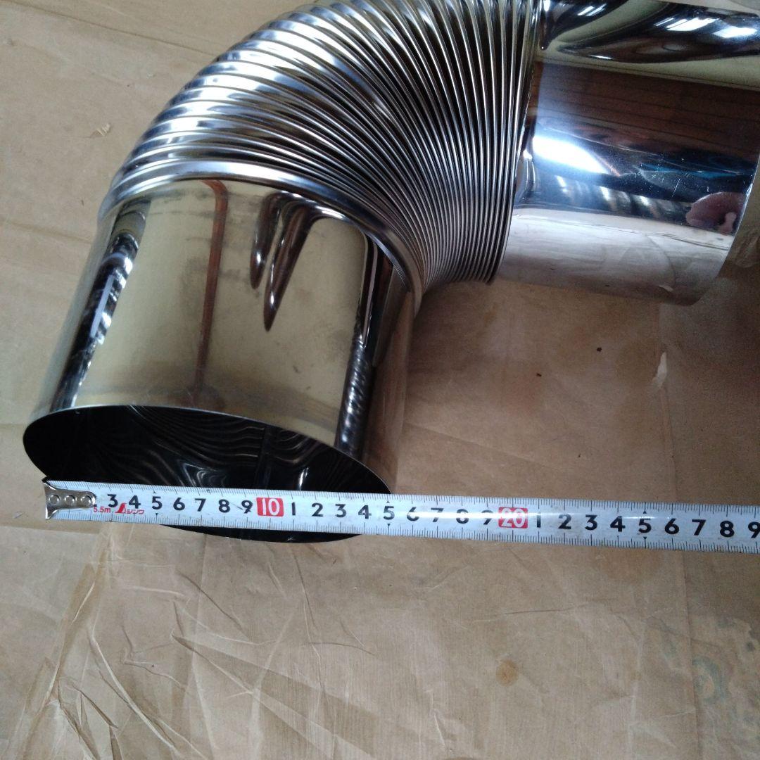 kikuzumi径150mm煙突セット(2口目)