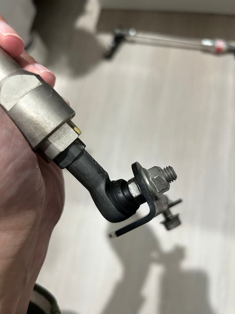 【送料込み】レヴォーグ　ＶＭ型　フレキシブルドロースティフナー フロント