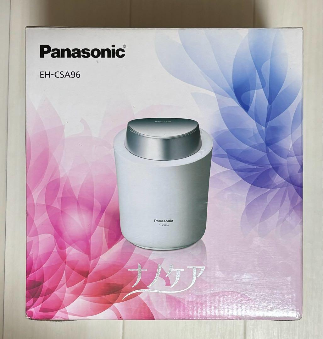 Panasonic EH-CSA96-P フェイススチーマー 限定モデル