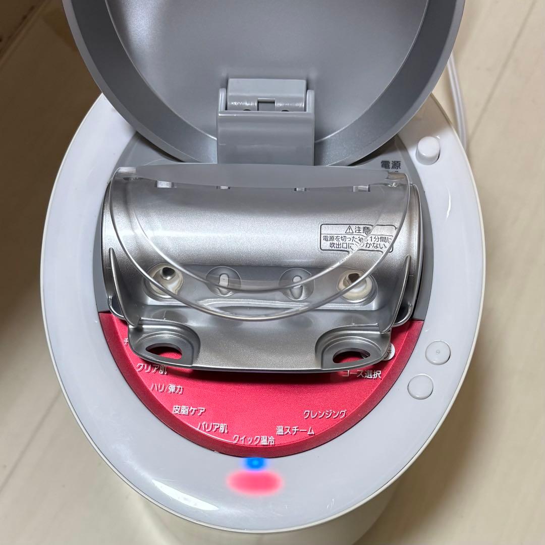 Panasonic EH-CSA96-P フェイススチーマー 限定モデル