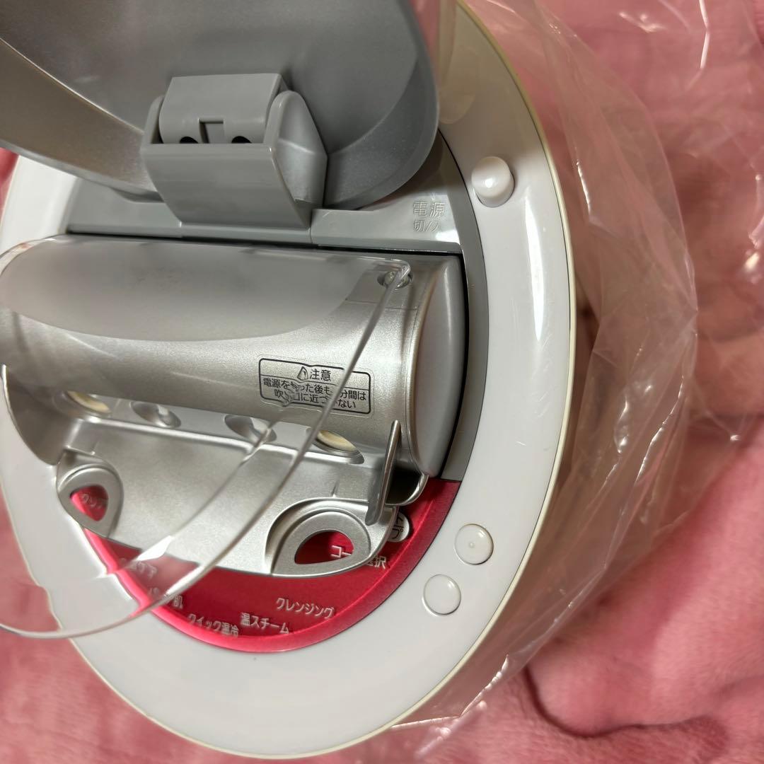 Panasonic EH-CSA96-P フェイススチーマー 限定モデル