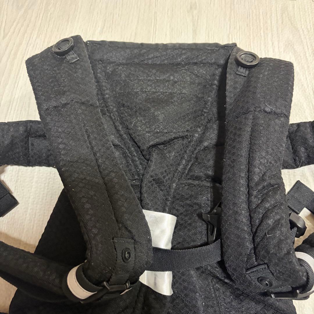 Ergobaby OMNI Breeze（オムニブリーズ） オニキスブラック