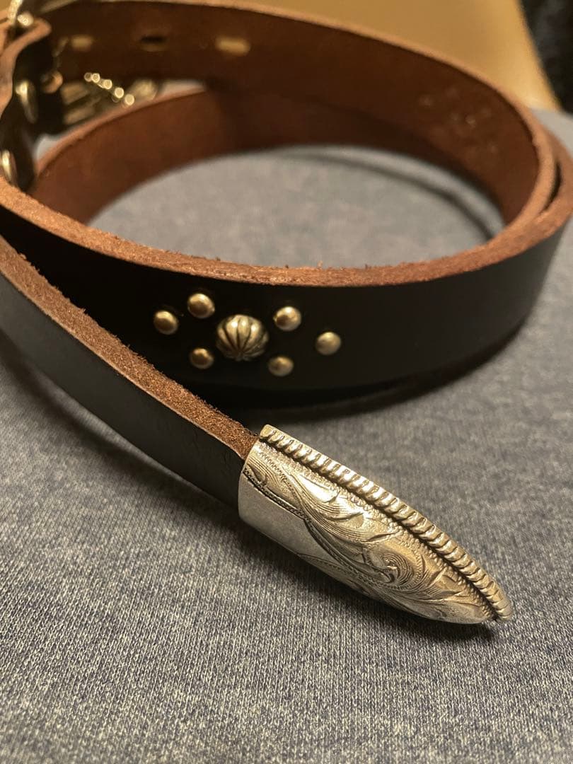 【tmtst様】HTC Western B スタンダードカリフォルニア別注ベルト