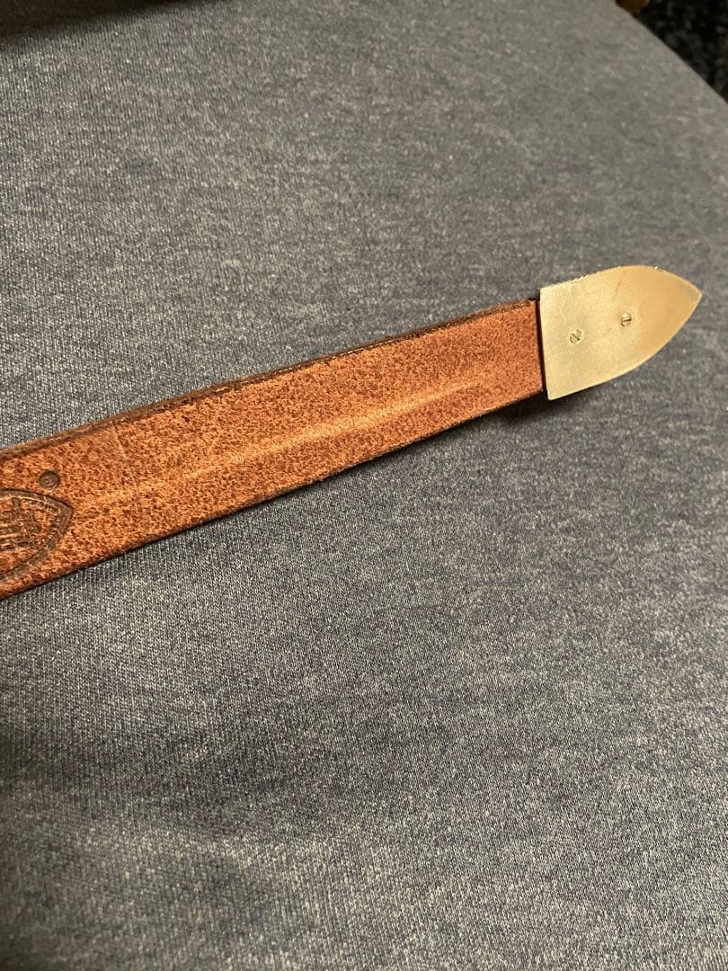 【tmtst様】HTC Western B スタンダードカリフォルニア別注ベルト