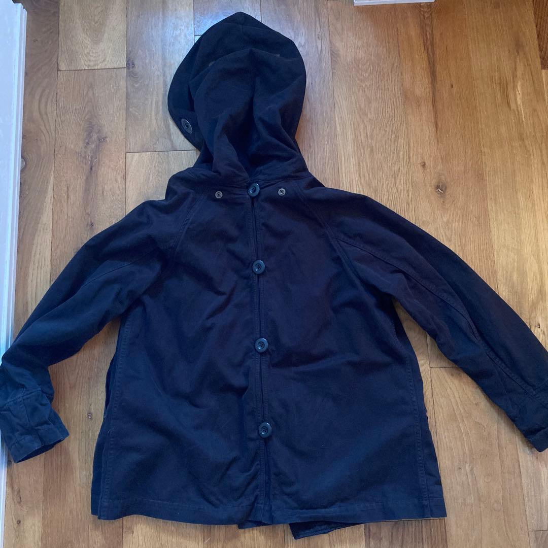 キャピタル kapital リングコート　トリッピーコート