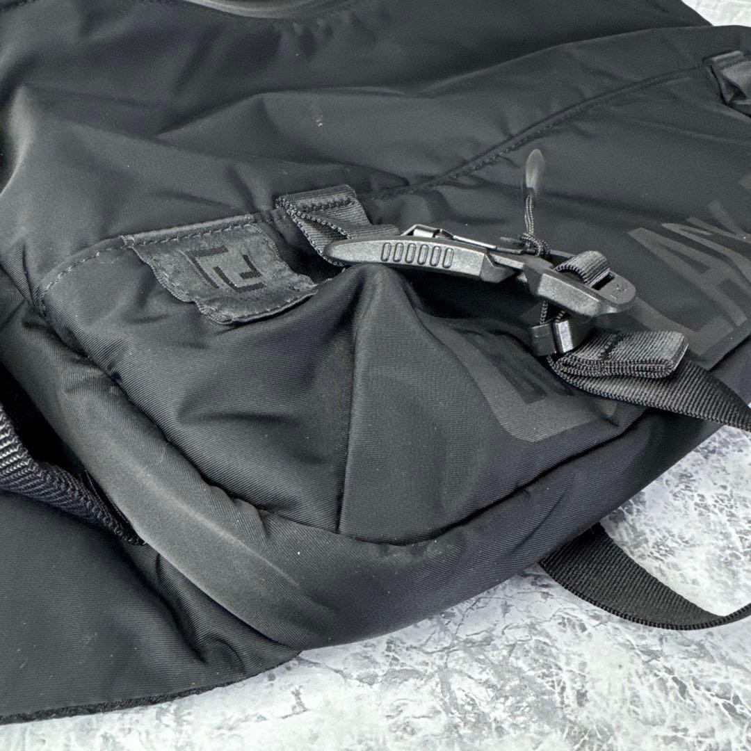 【定価39,600円】RAMIDUS BLACK BEAUTY スリングバッグ