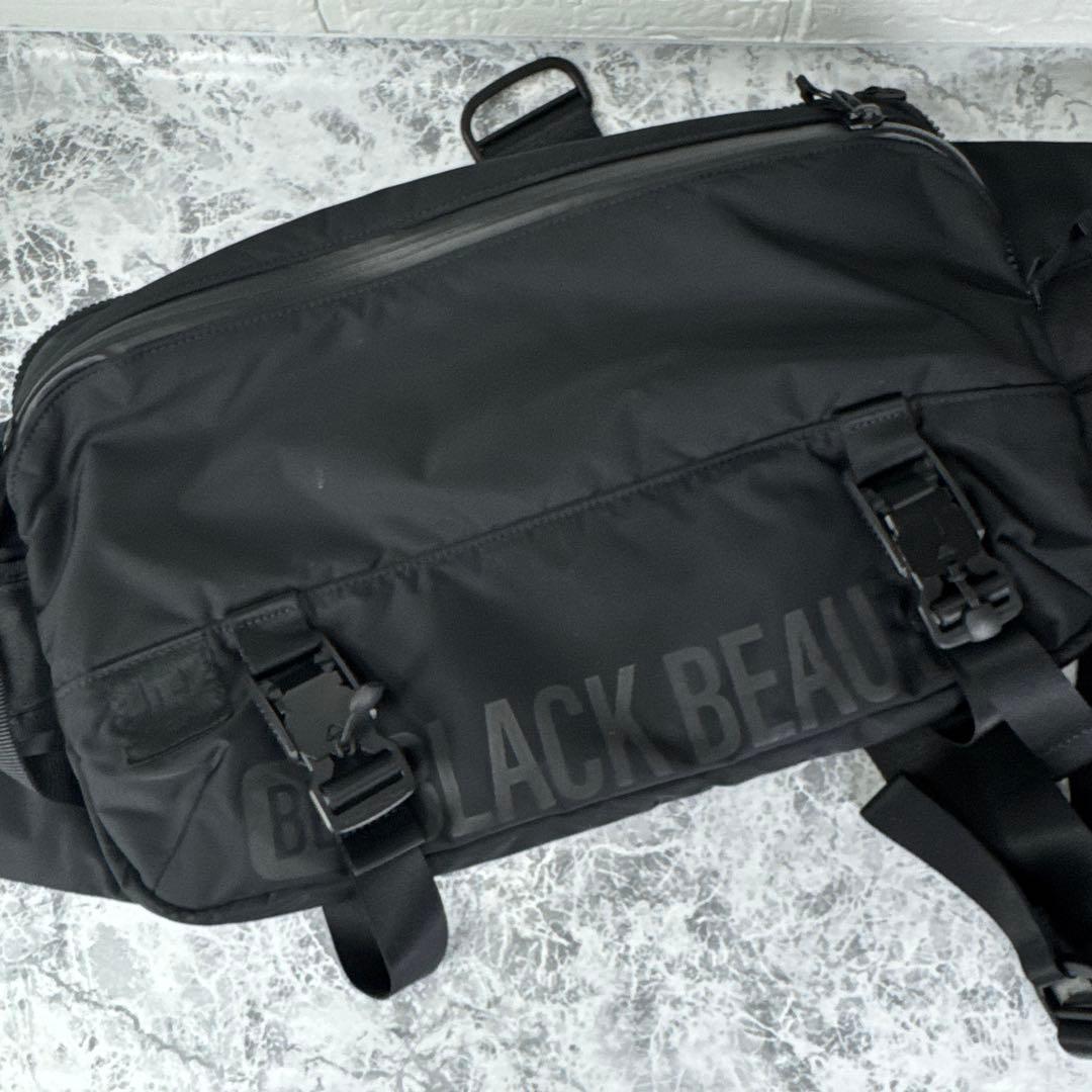 【定価39,600円】RAMIDUS BLACK BEAUTY スリングバッグ