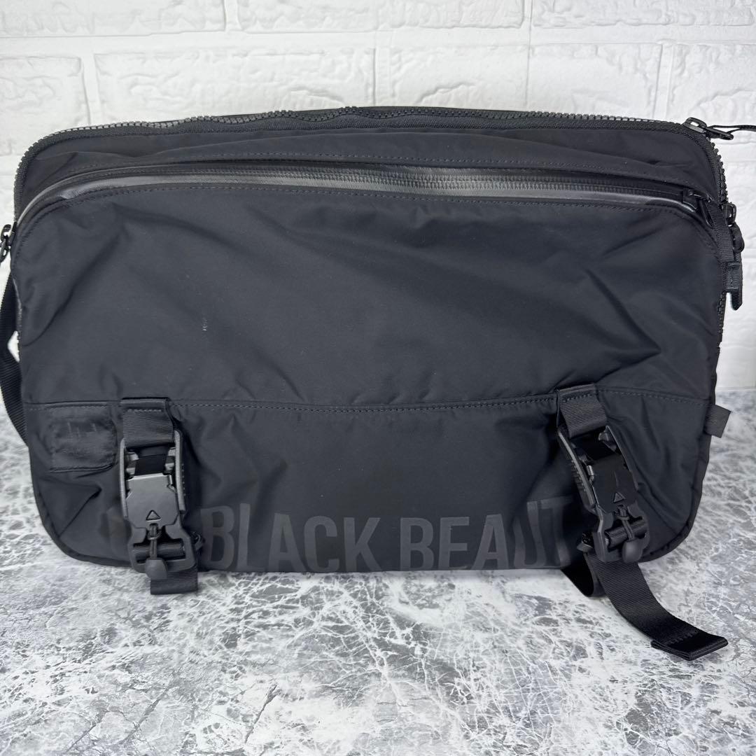 【定価39,600円】RAMIDUS BLACK BEAUTY スリングバッグ