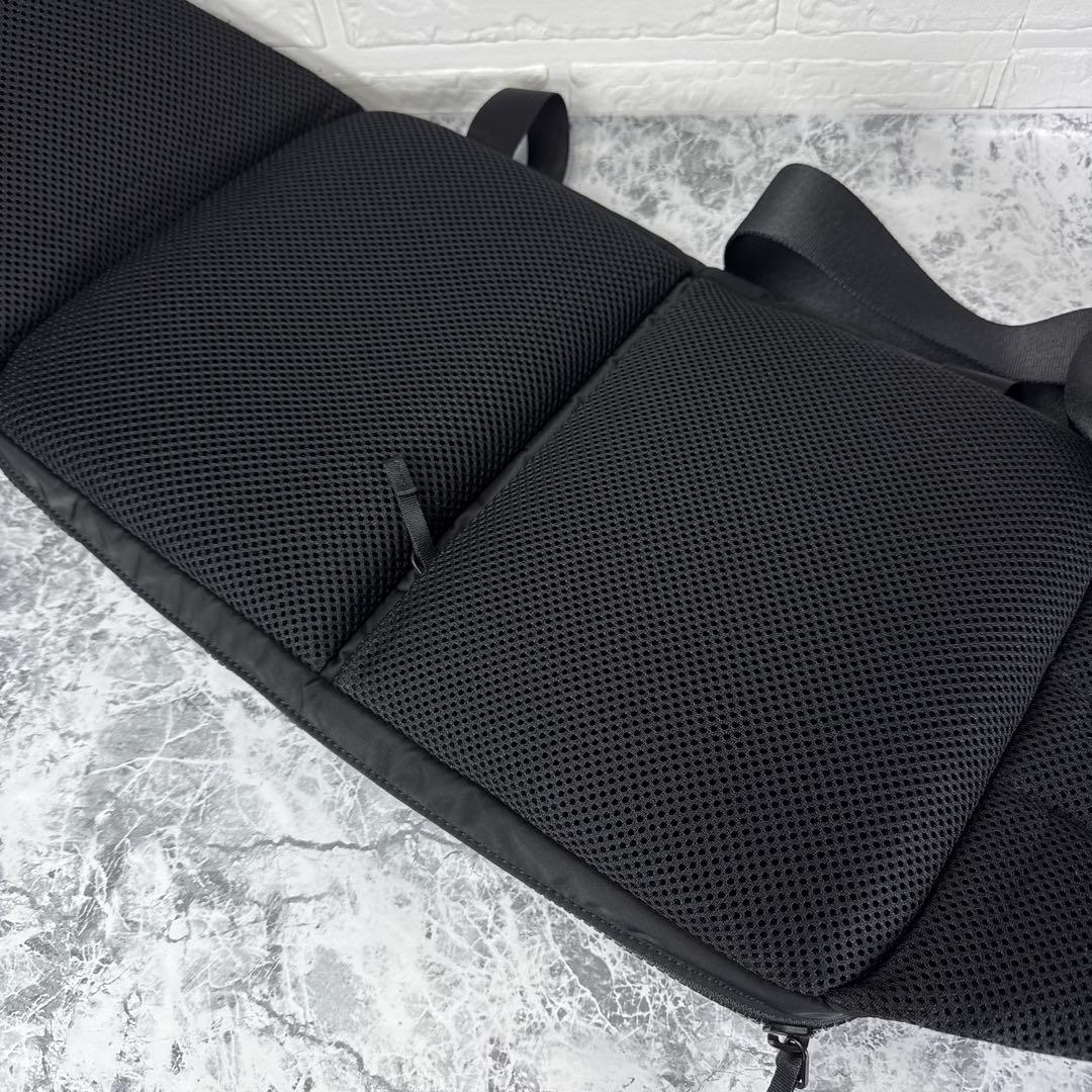 【定価39,600円】RAMIDUS BLACK BEAUTY スリングバッグ