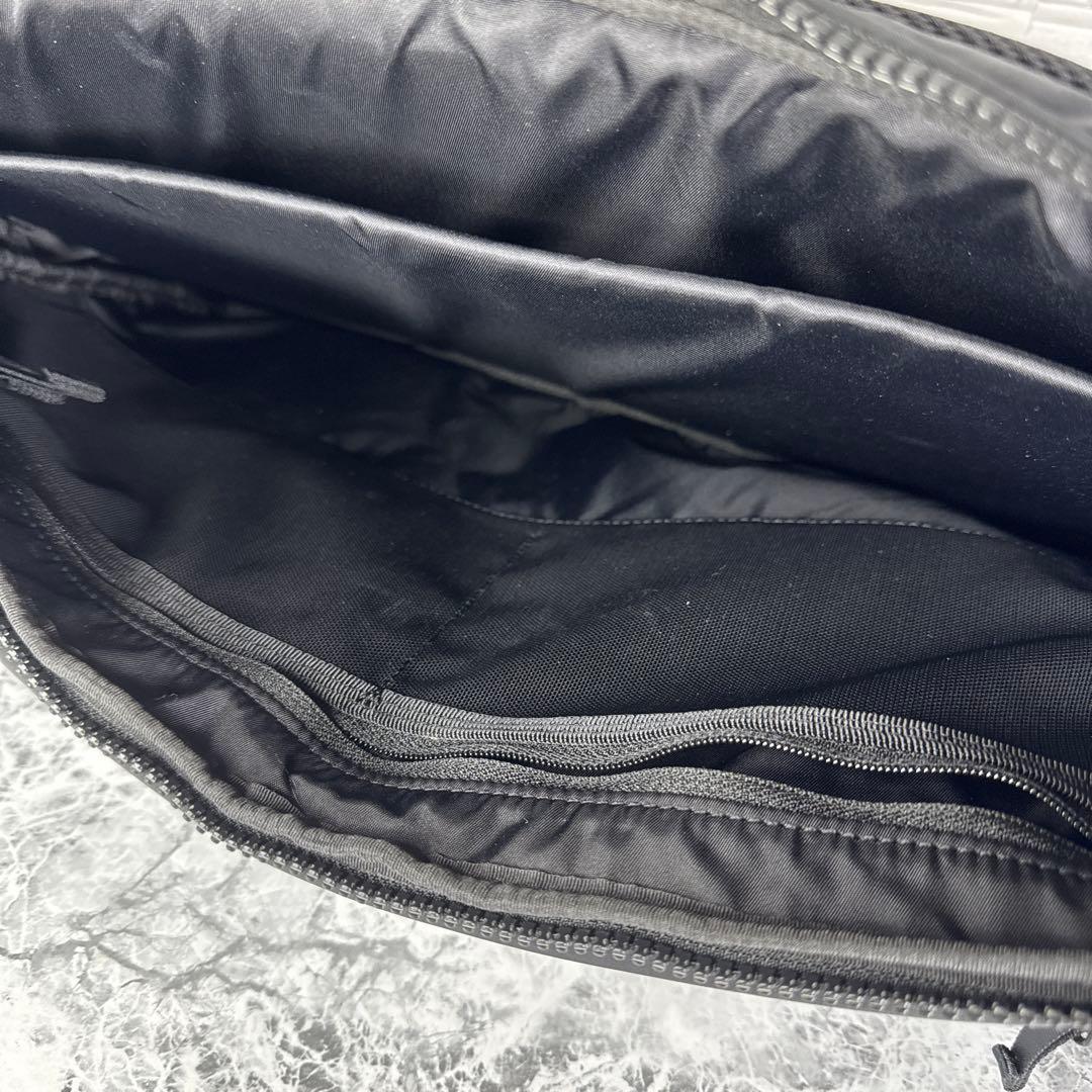 【定価39,600円】RAMIDUS BLACK BEAUTY スリングバッグ