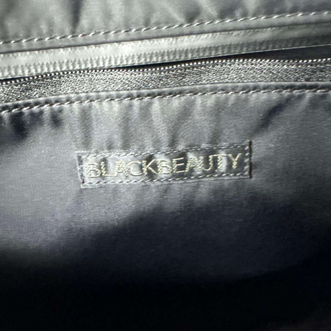 【定価39,600円】RAMIDUS BLACK BEAUTY スリングバッグ