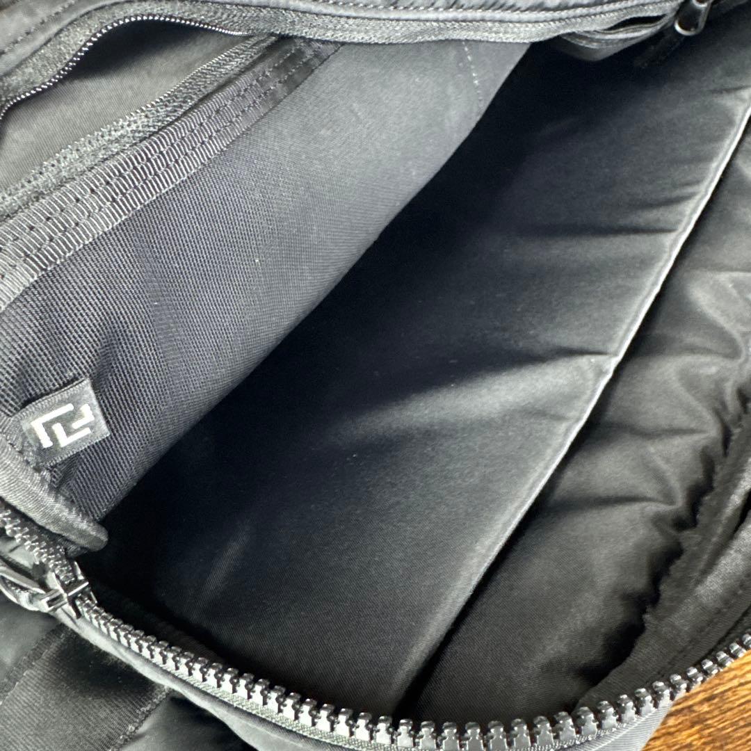 【定価39,600円】RAMIDUS BLACK BEAUTY スリングバッグ