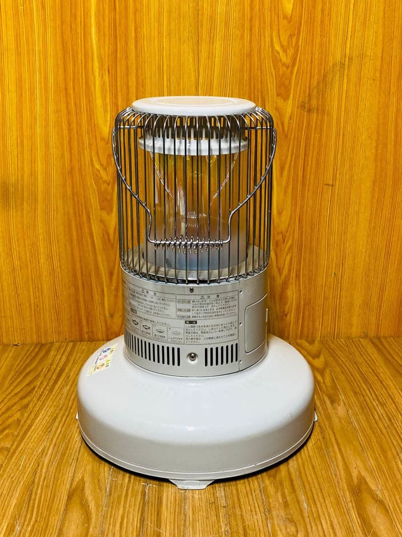 Rainbow Toyotomi 自然通気形開放式石油ストーブ RB-25C