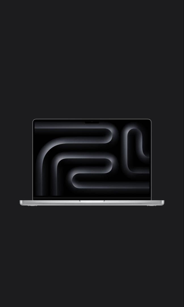 MacBook本体 MacBook Pro M4 14 24G 1TB Nano-texture