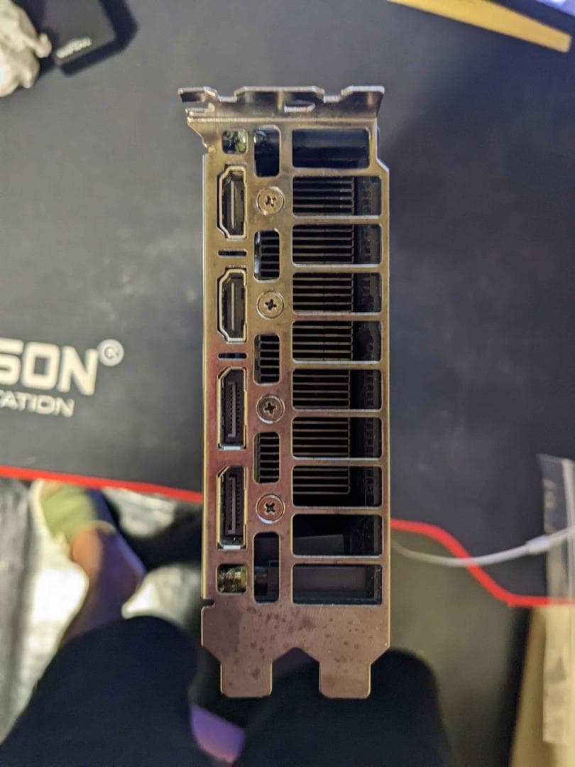 ASUS GeForce GTX 1080ti グラフィックボード