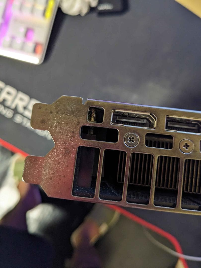 ASUS GeForce GTX 1080ti グラフィックボード