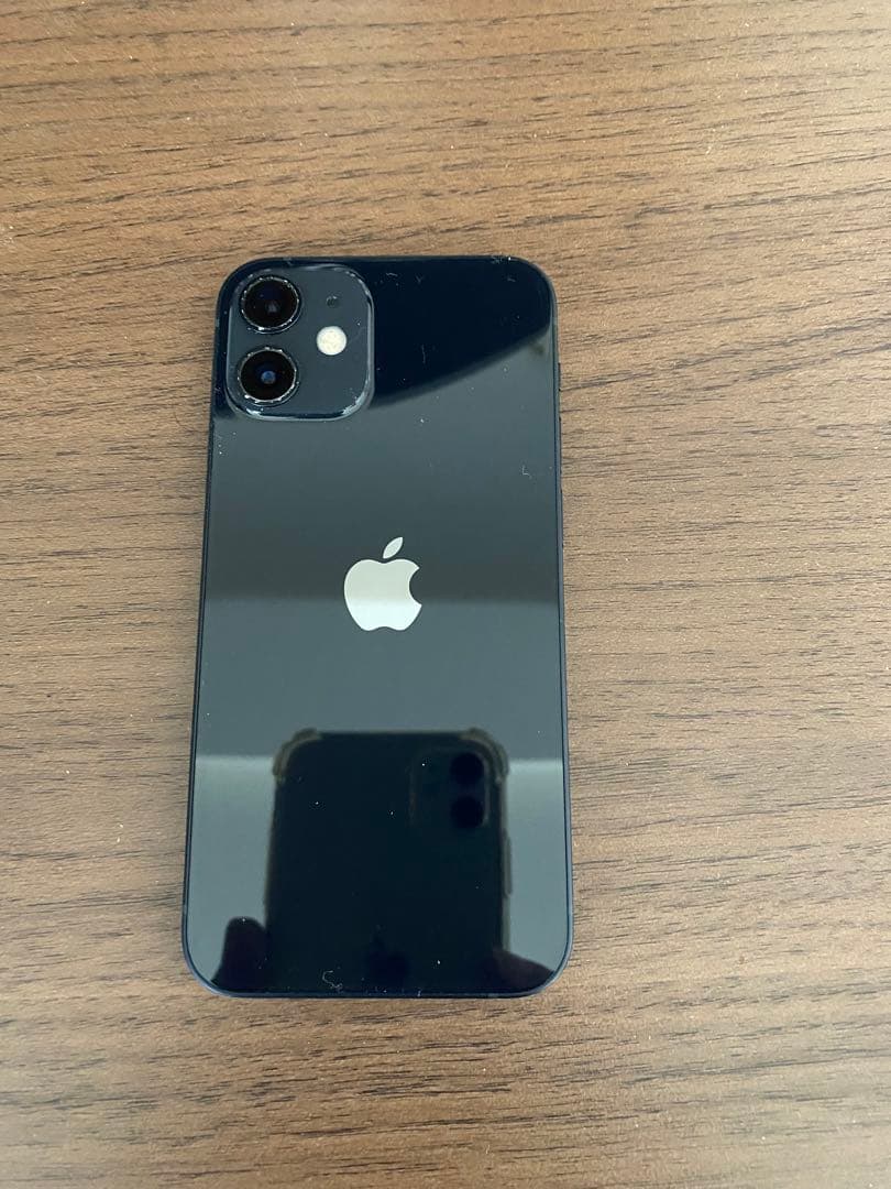 Apple iPhone 12 mini 64 Bluck SIMフリー