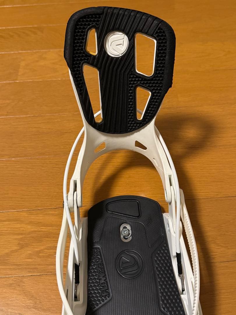 スノーボード Flow fuse fusion 20-21 L size