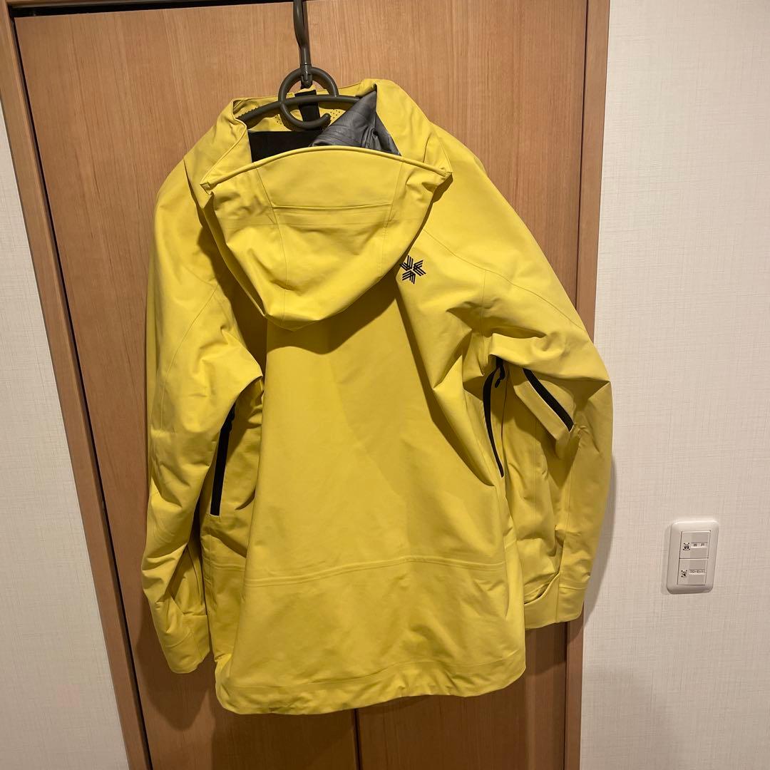 スノーボード GOLDWIN GORE-TEX 3L Jacket SKI 