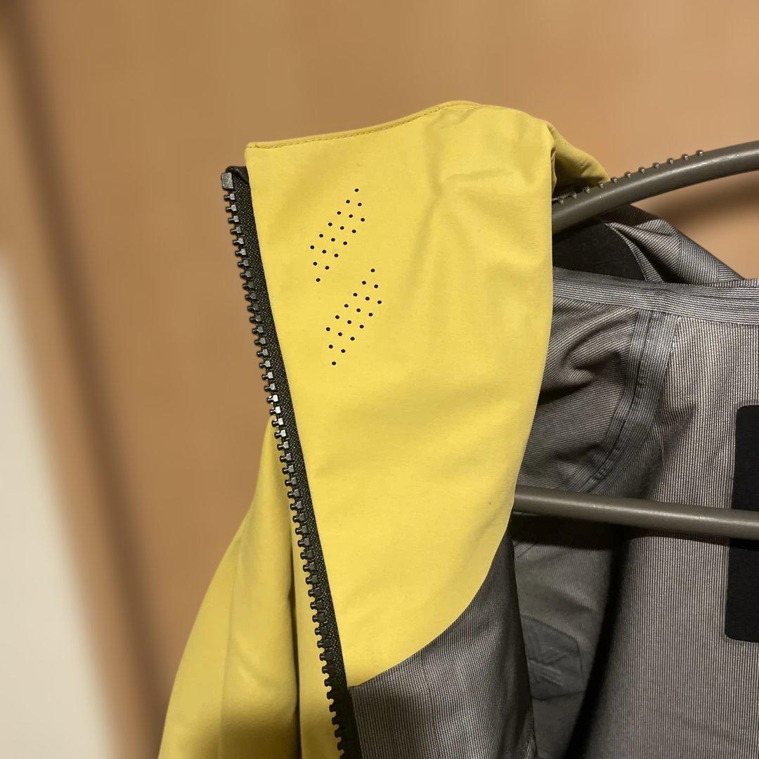 スノーボード GOLDWIN GORE-TEX 3L Jacket SKI 