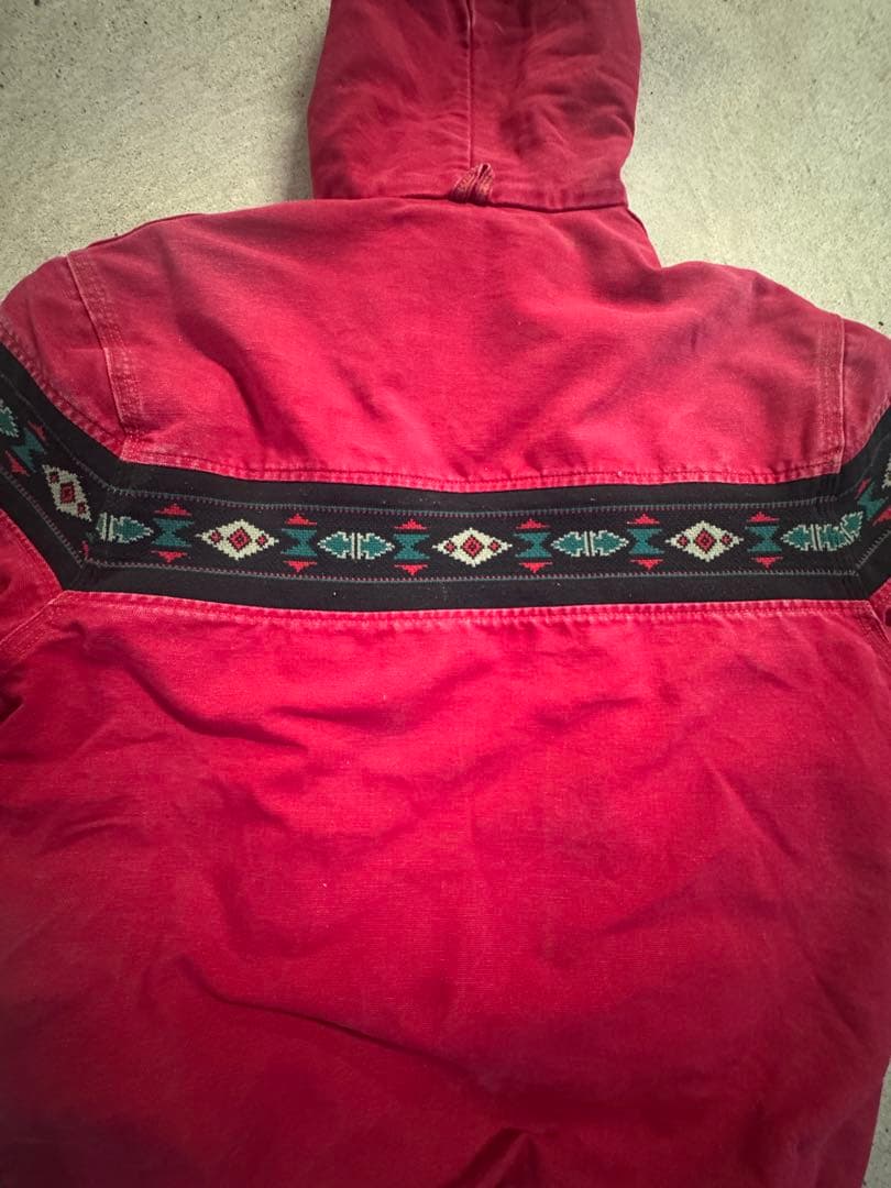 ヒ*ツ様 90s Carhartt カーハート サウスウエスト アクティブジャケ