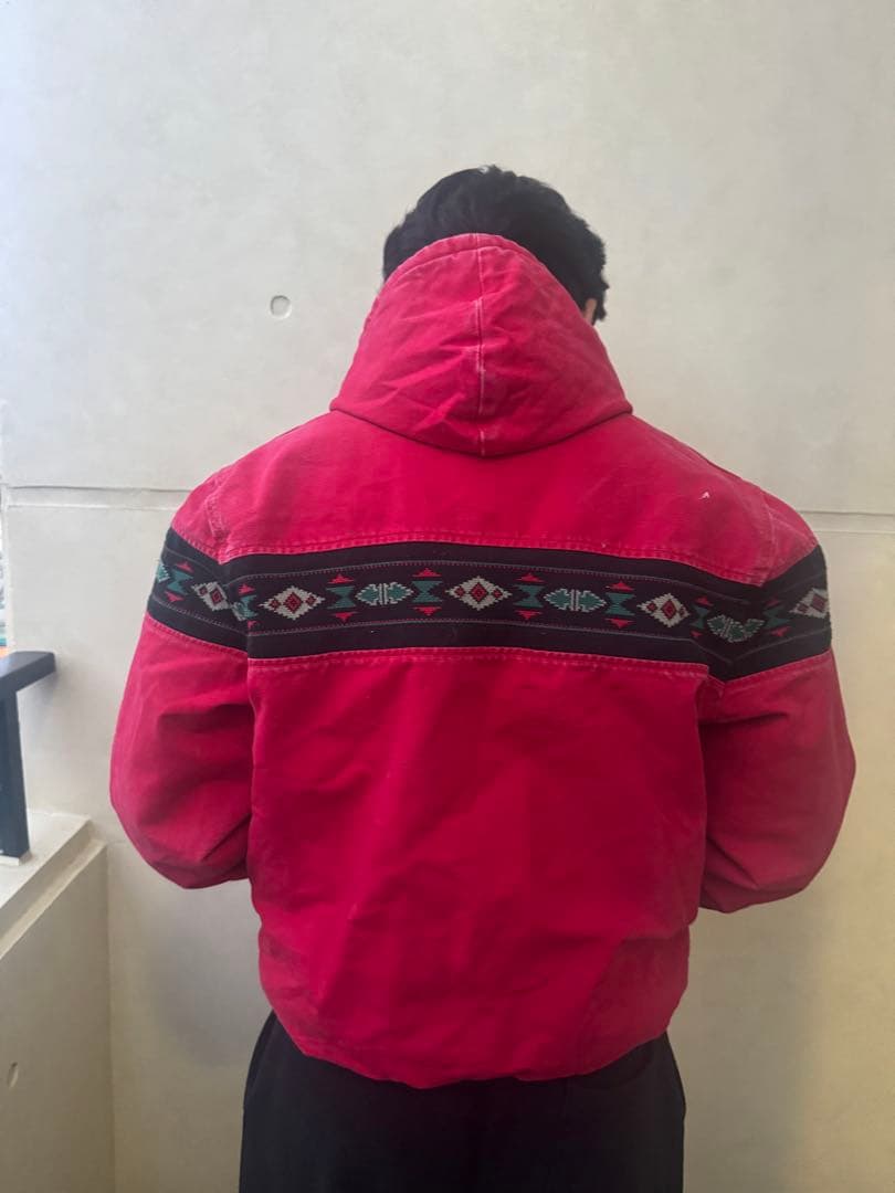 ヒ*ツ様 90s Carhartt カーハート サウスウエスト アクティブジャケ