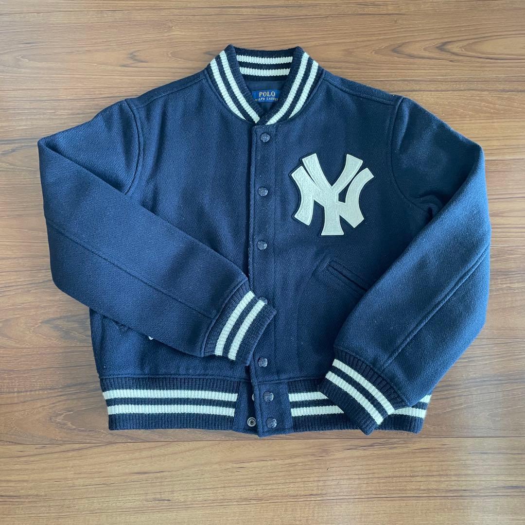 （限定コレクション）Polo Ralph Lauren ヤンキース ジャケット