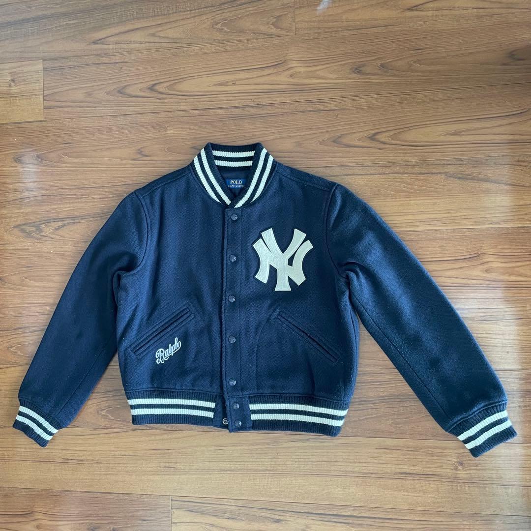 （限定コレクション）Polo Ralph Lauren ヤンキース ジャケット