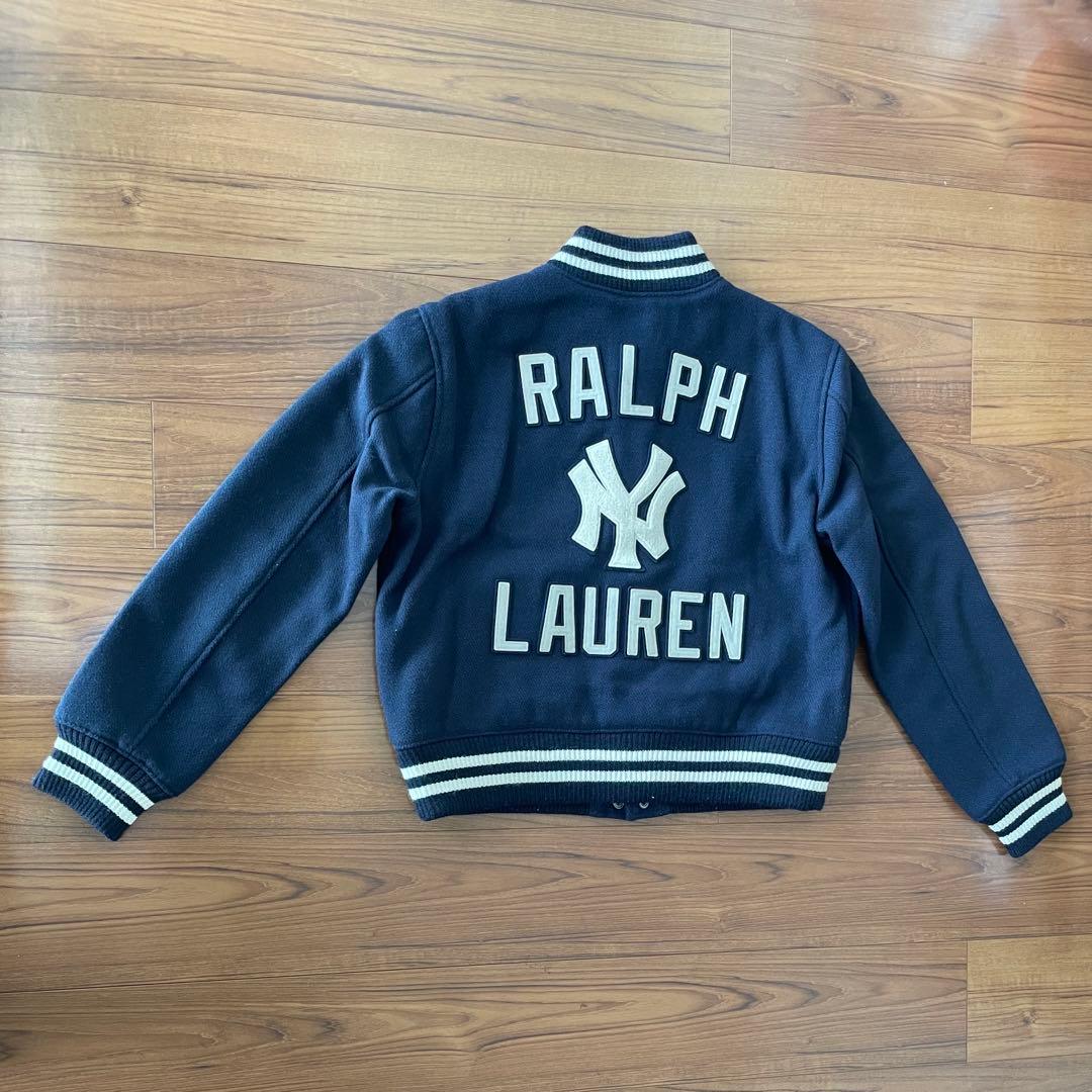 （限定コレクション）Polo Ralph Lauren ヤンキース ジャケット