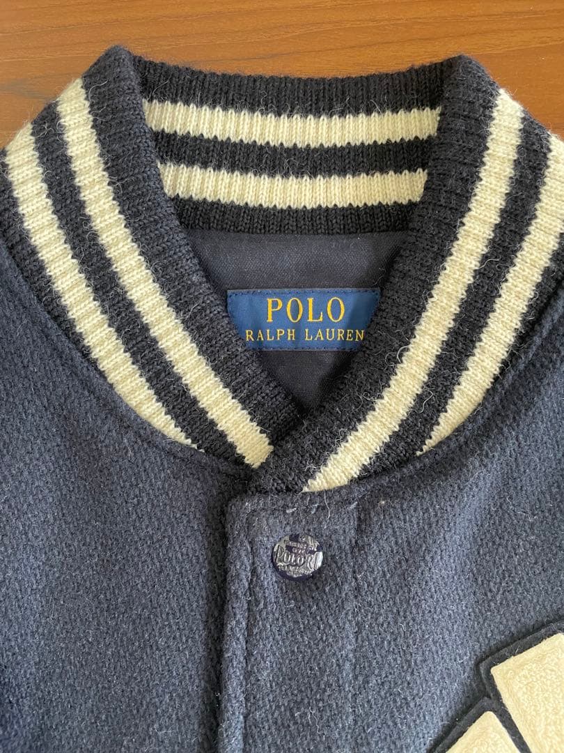 （限定コレクション）Polo Ralph Lauren ヤンキース ジャケット