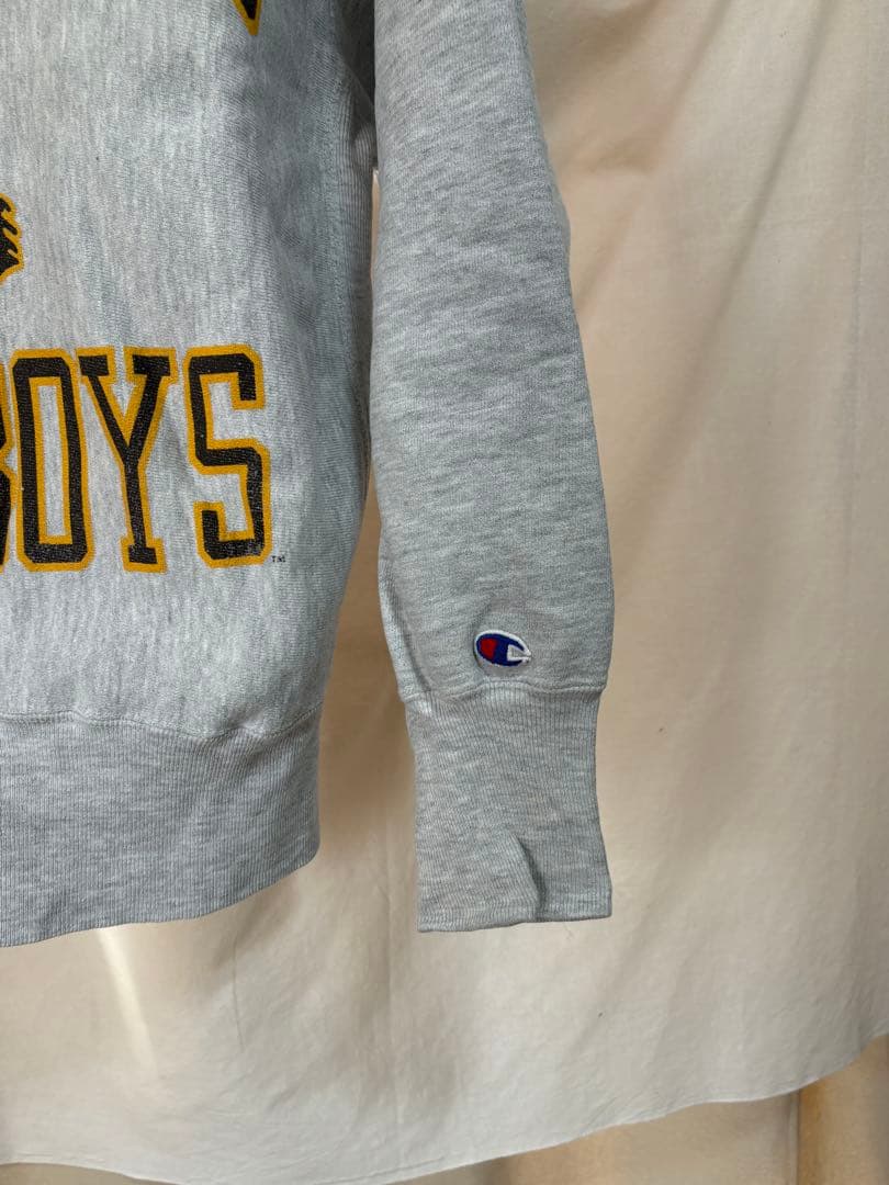 Cowboybootsmaker 様用90s リバースウィーブ　Champion