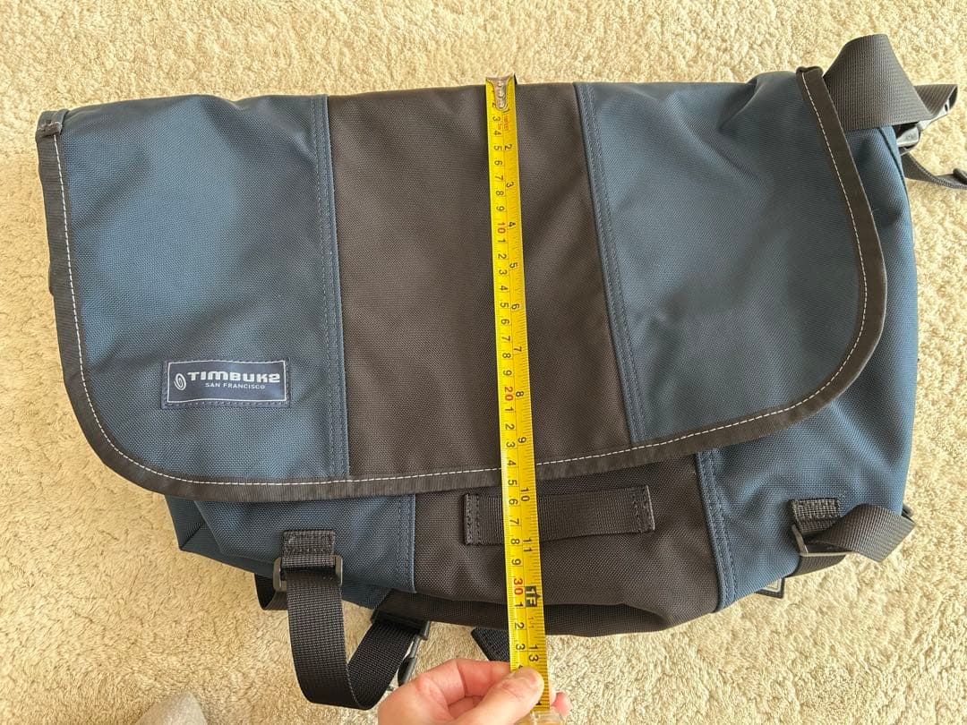 TIMBUK2メッセンジャーバッグ
