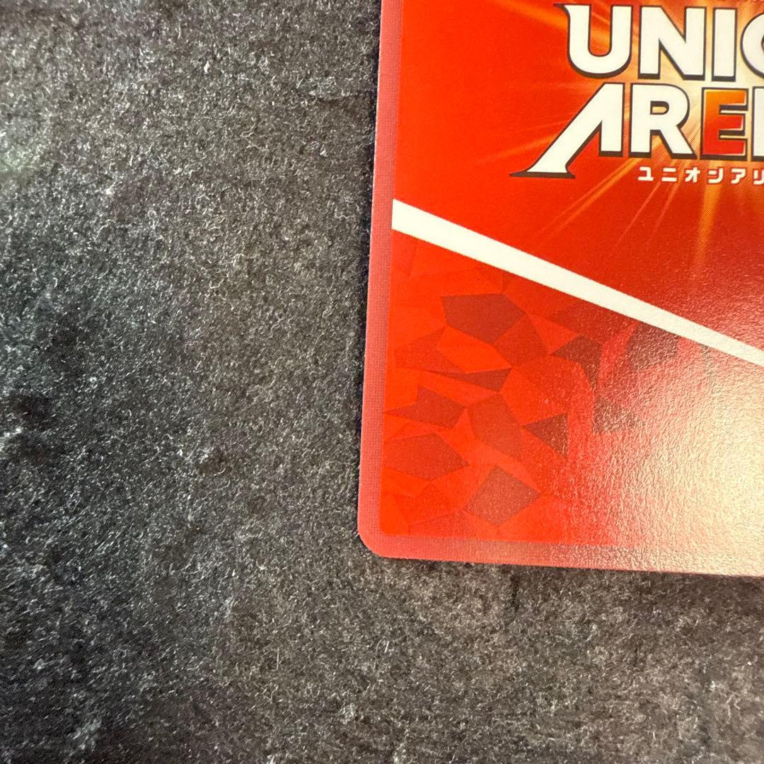 ユニオンアリーナ　進撃の巨人　ミカサ・アッカーマン　SR パラレル　星3