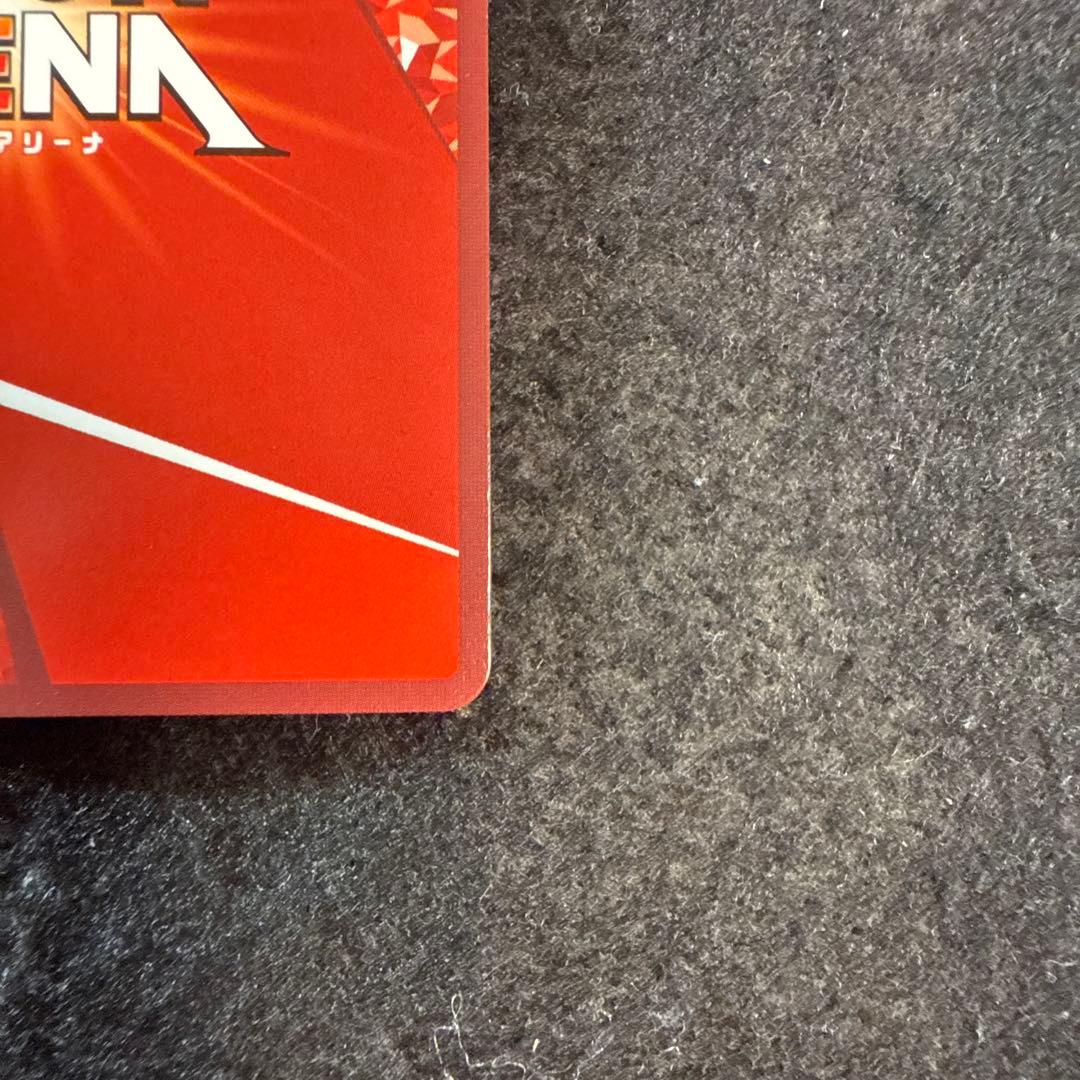 ユニオンアリーナ　進撃の巨人　ミカサ・アッカーマン　SR パラレル　星3