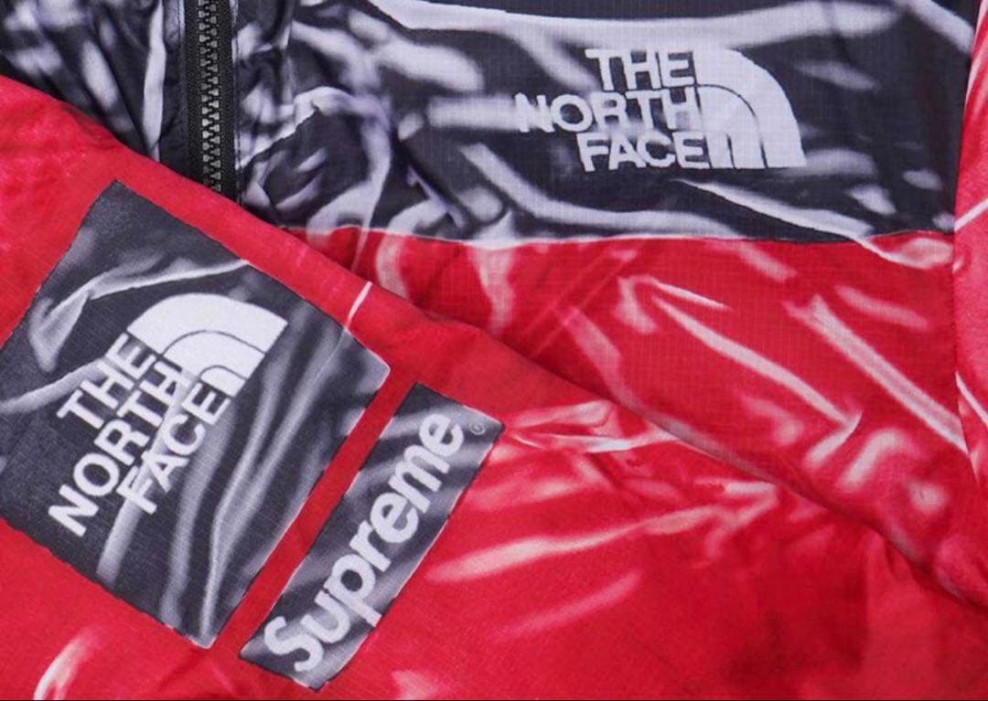 ユ*キ様 Supreme x The North Face Nuptse Jac