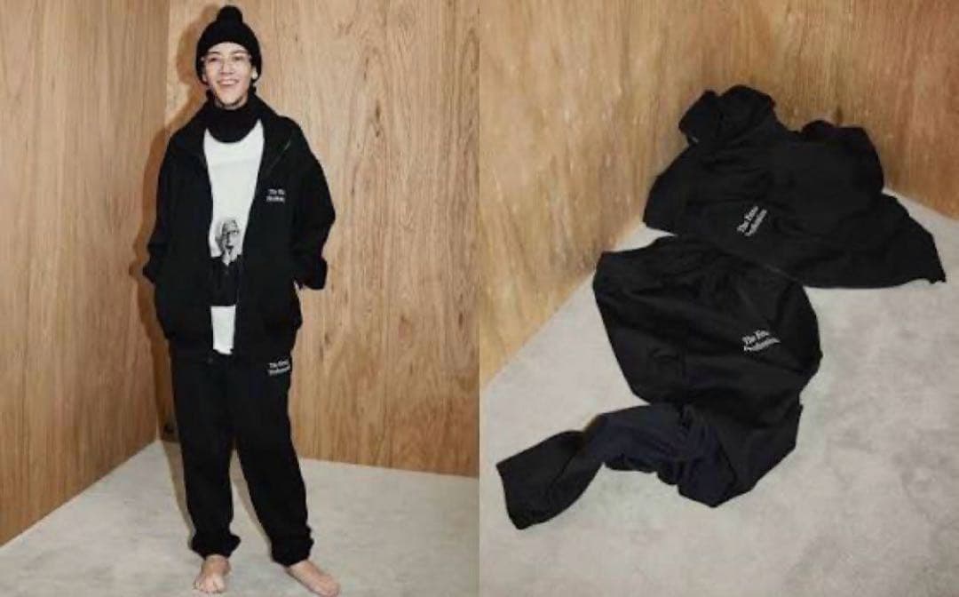 2024年ENNOY TRACK SUIT サイズXL 正規品