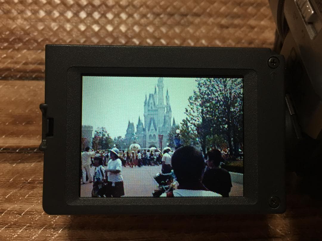 再生ダビングOK　美品　SONY　CCD-TRV80　付属品あり　Hi8