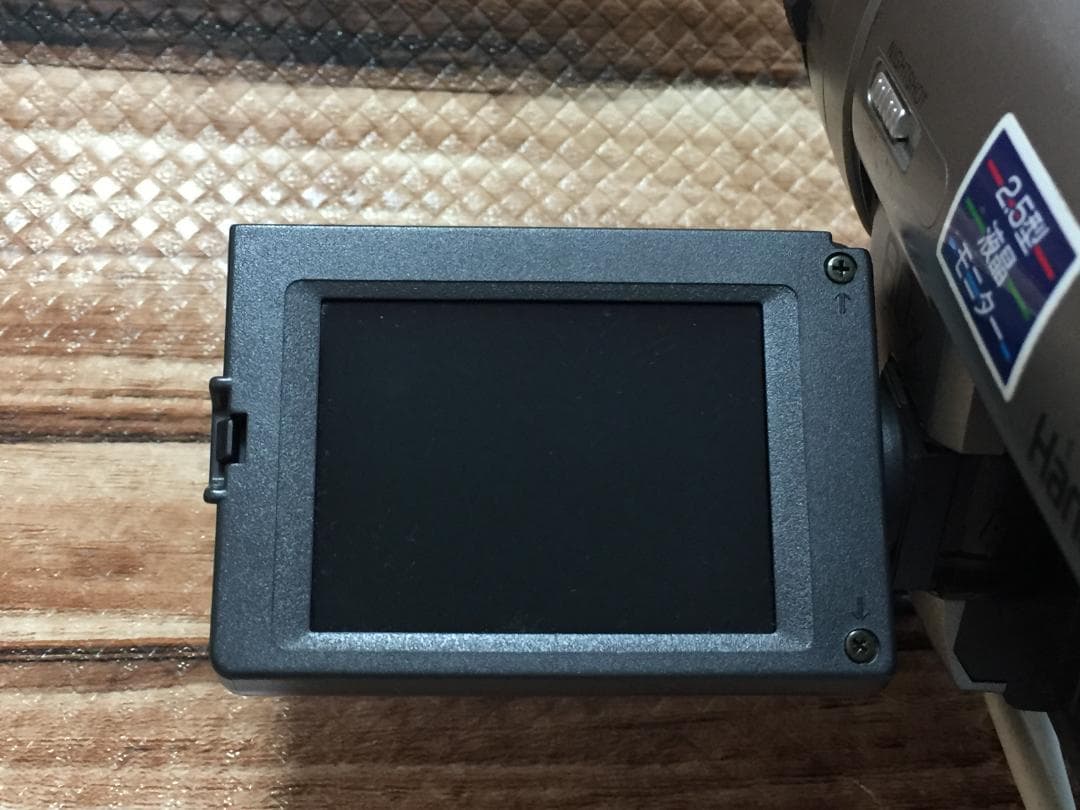 再生ダビングOK　美品　SONY　CCD-TRV80　付属品あり　Hi8