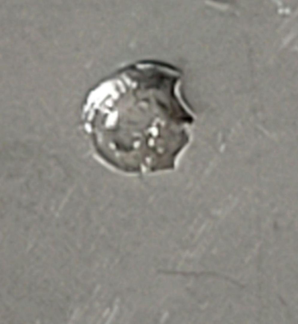 Yves Saint Laurent シルバー　925　オーバル　ブレスレット