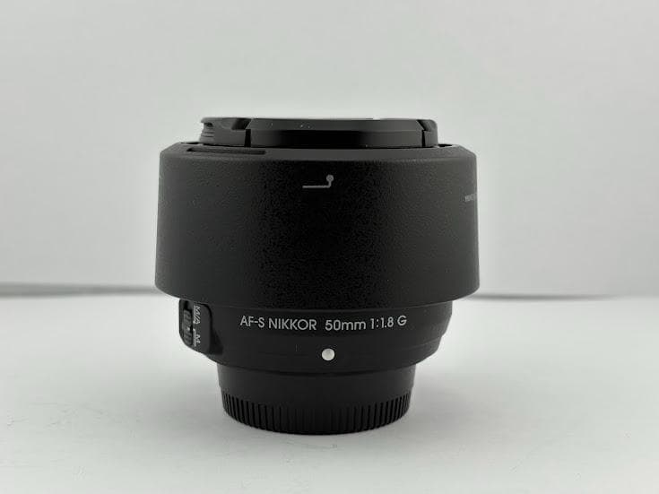 ★極上品★ニコン NIKON AF-S NIKKOR 50mm F1.8 G