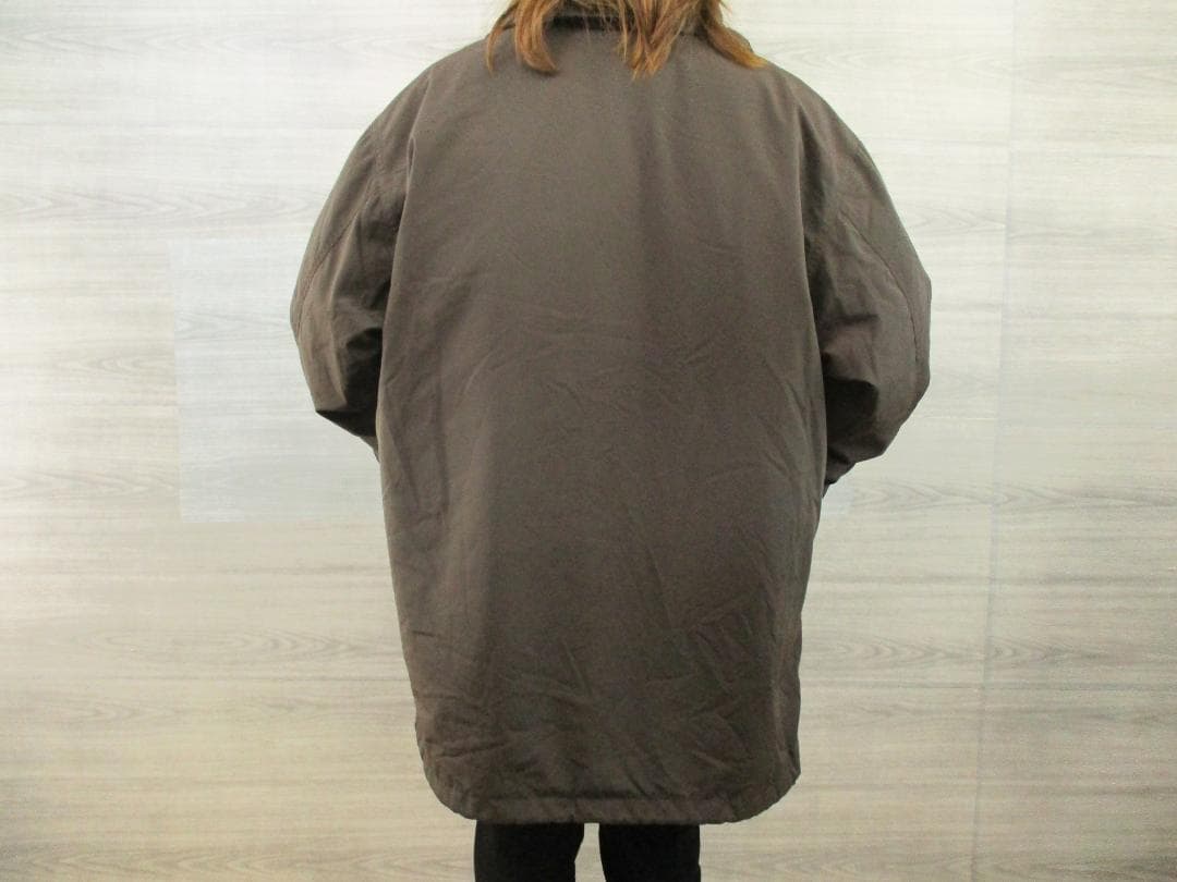 90sアルマーニジーンズ＜ビッグサイズ 3way ダウンジャケット＞M0458c