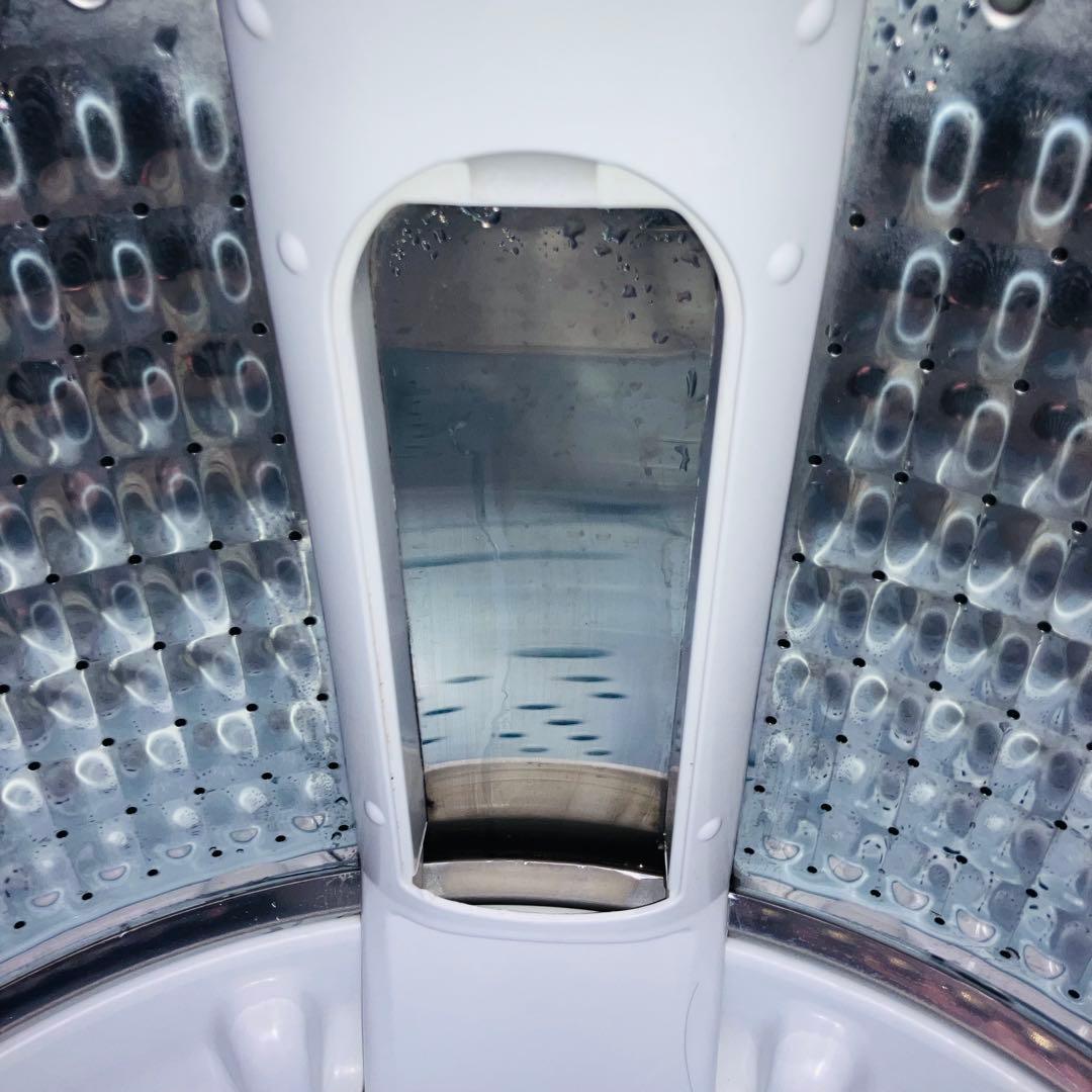 11r54. AQUA 7kg 全自動洗濯機 AQW-P7NJ 2023年製